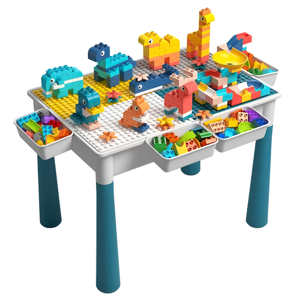 Mesa Lego Infantil