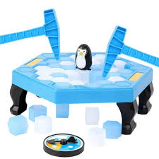 Juego de Mesa Salva al Pinguino